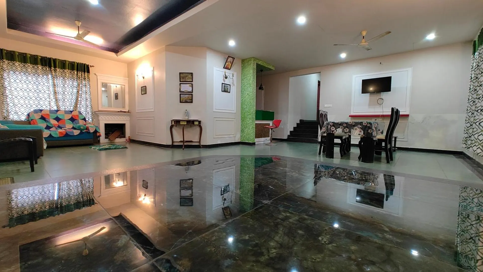 Riviera Passion Homestay Munnar