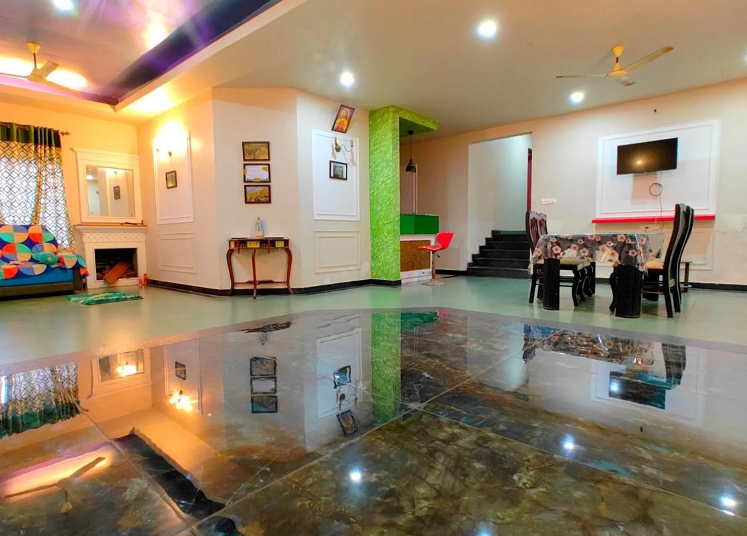 Riviera Passion Homestay Munnar 0*,  Indie