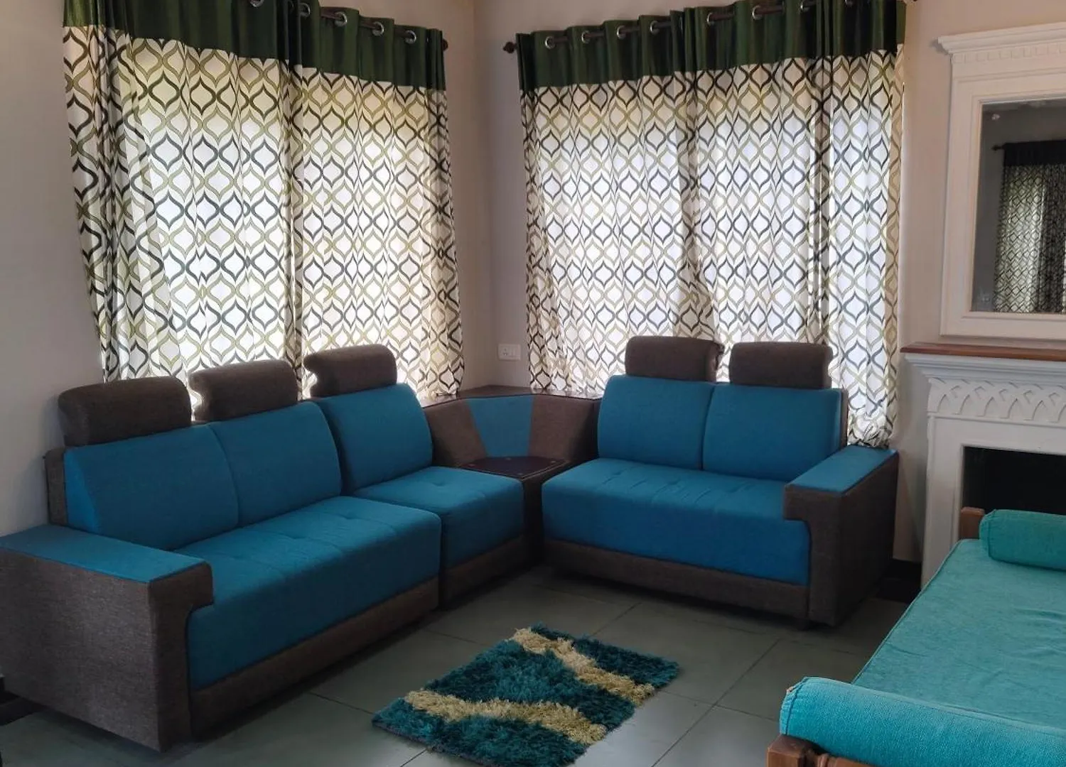 Riviera Passion Homestay Munnar Villa